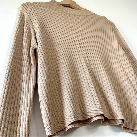 Taupe Long Sleeve - Picture 4 of 5
